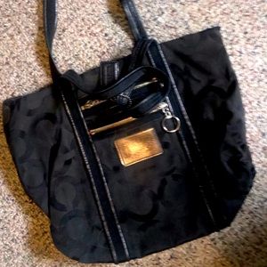 Coach purse